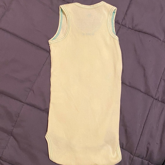 Jack Johnson baby onesie yellow Meet The Moon 6-12 months - Picture 5 of 5